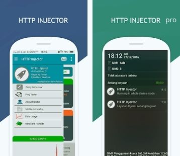 HTTP Injector Pro 