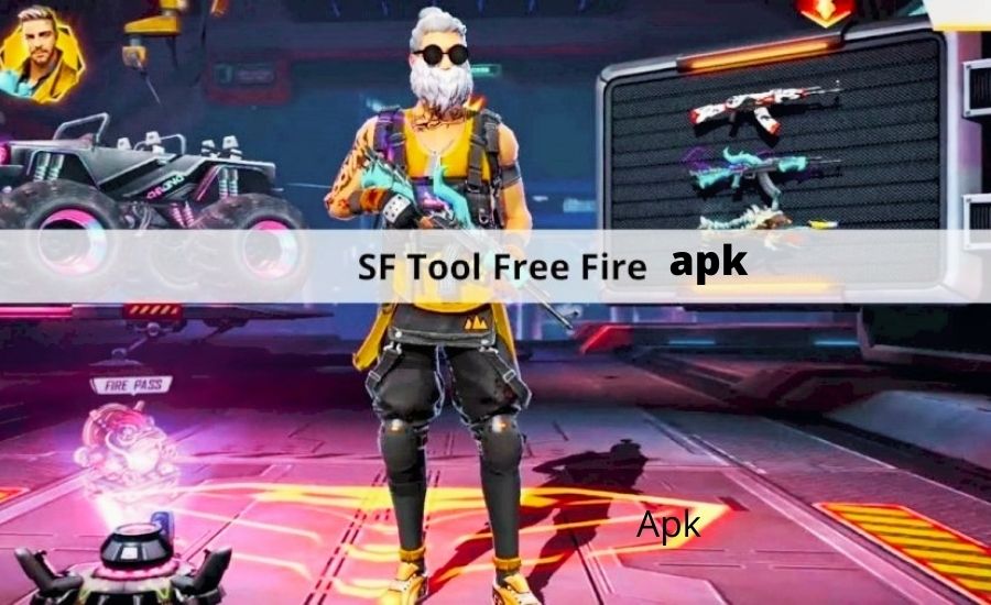 SF Tool Free Fire Apk 