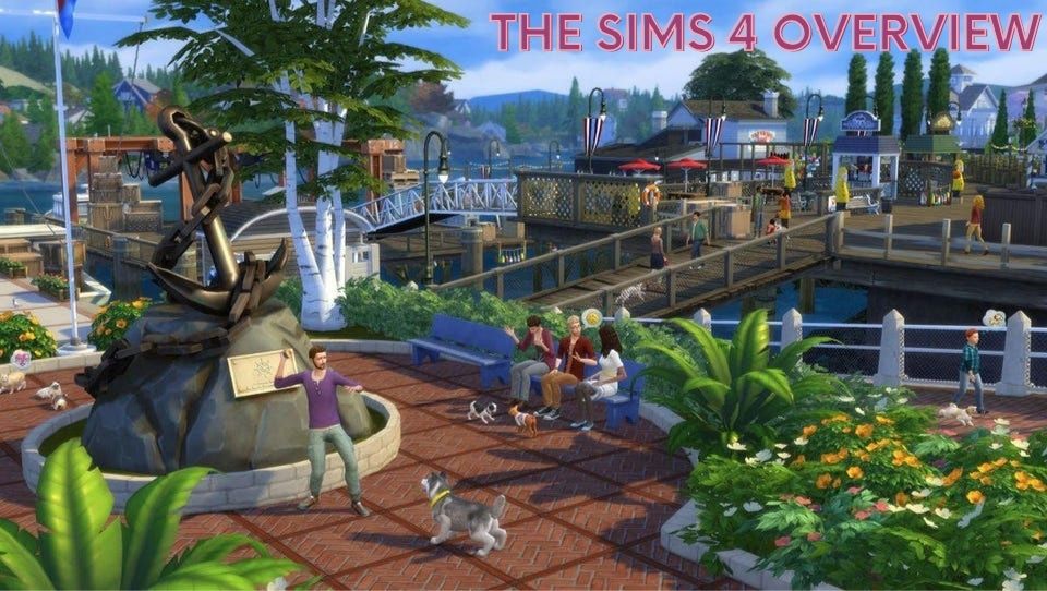 The Sims 4 apk