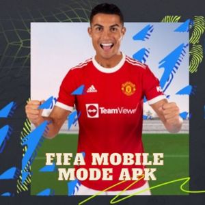 Fifa Mobile Mod - icon