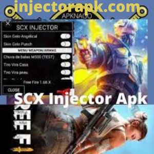 SCX Injector APK